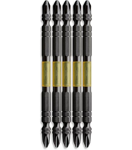 〒☆ANEX アネックス 黒龍靭ビット +2×110 5本組 ABRS5-2110